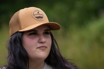 Watershed Fishing Apparel & Co. Patch Hat