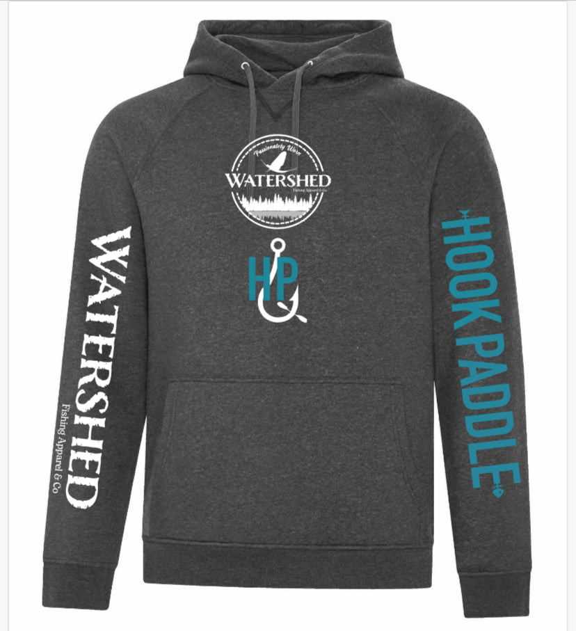 Watershed\Hook and Paddle Hoodie