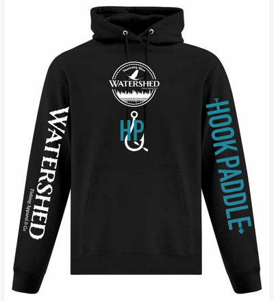 Watershed\Hook and Paddle Hoodie