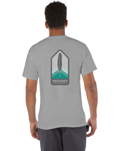 Watershed Fishing Apparel & Co. Signature Series Eagle's Feather Champion T-Shirt