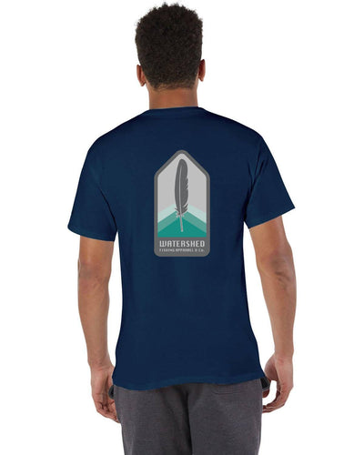 Watershed Fishing Apparel & Co. Signature Series Eagle's Feather Champion T-Shirt