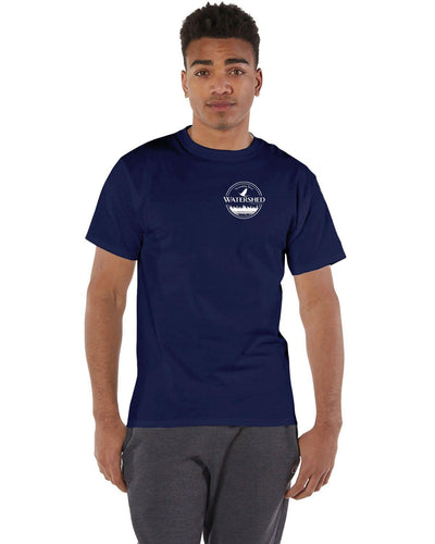 Watershed Fishing Apparel & Co. Signature Series Trout Sunset Champion T-Shirt