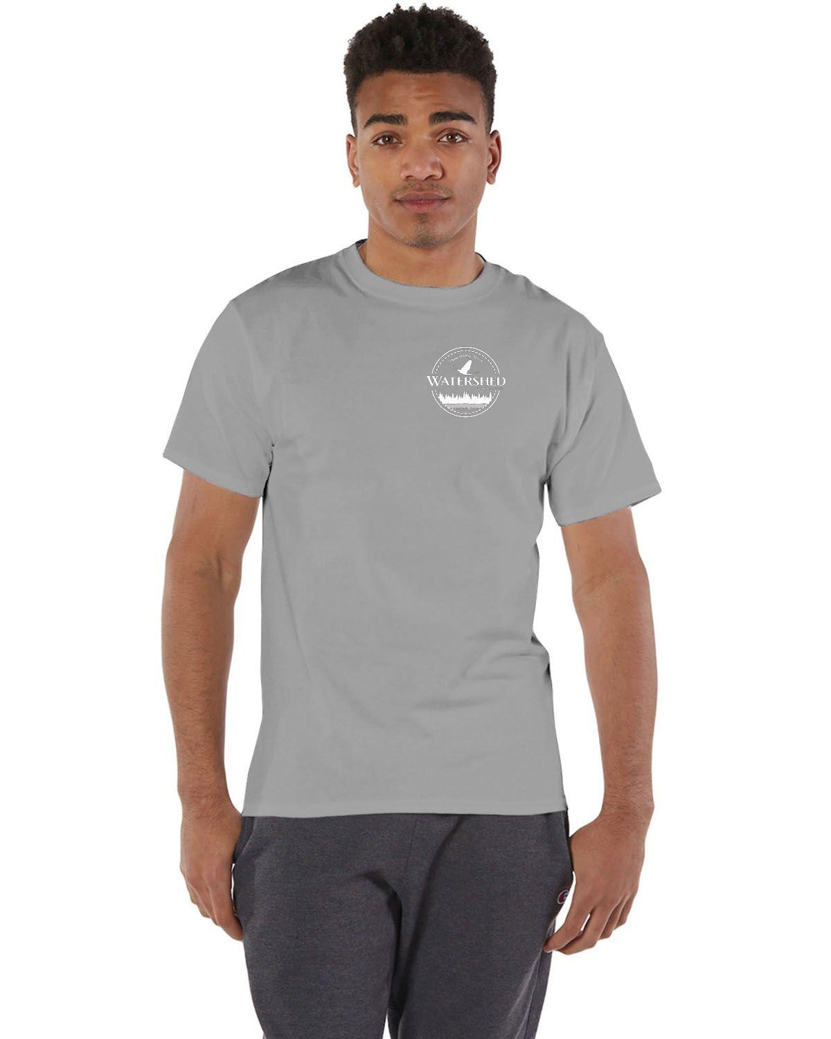 Watershed Fishing Apparel & Co. Signature Series Eagle's Feather Champion T-Shirt