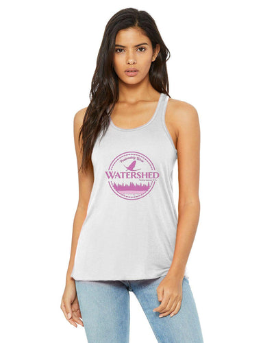 Watershed Fishing Apparel & Co. Ladies' Flowy Racerback Tank