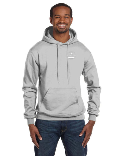 Watershed Fishing Apparel & Co. Signature Series Eagle's Feather Champion Double Dry Eco Hoodie