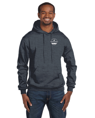 Watershed Fishing Apparel & Co. Signature Series Eagle's Feather Champion Double Dry Eco Hoodie
