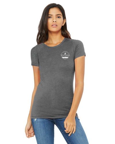 Watershed Fishing Apparel & Co. Signature Series Trout Sunset Ladies' "The Favorite" T-Shirt