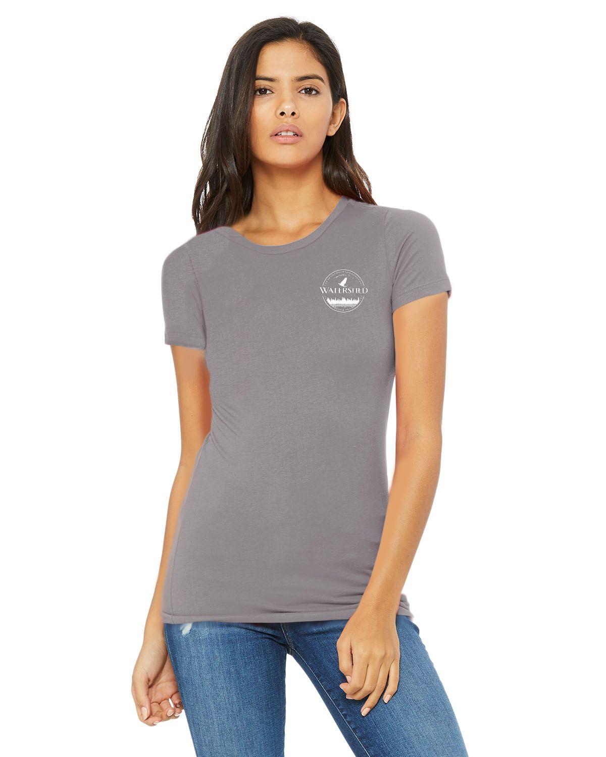 Watershed Fishing Apparel & Co. Signature Series Trout Sunset Ladies' "The Favorite" T-Shirt