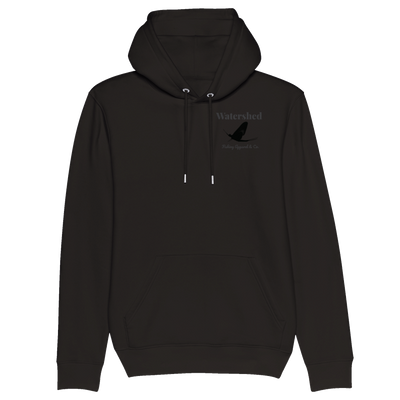 Watershed Fishing Apparel & Co. Mayfly Organic Unisex Pullover Hoodie