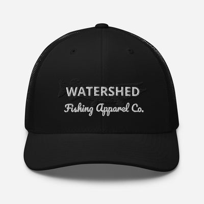 Watershed Fishing Apparel & Co. Musky Trucker Cap
