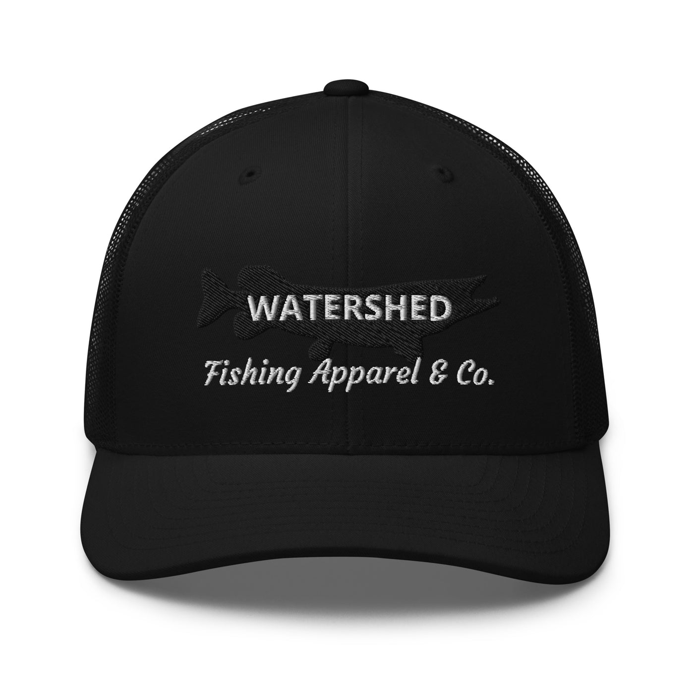 Watershed Fishing Apparel & Co. Musky Trucker Hat