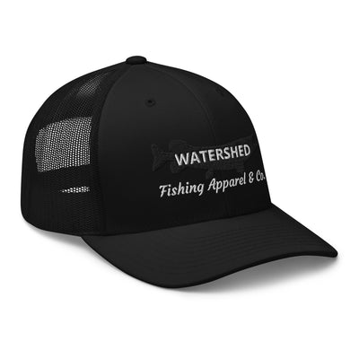 Watershed Fishing Apparel & Co. Musky Trucker Hat