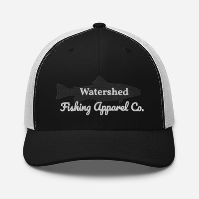 Watershed Fishing Apparel Trout Trucker Cap