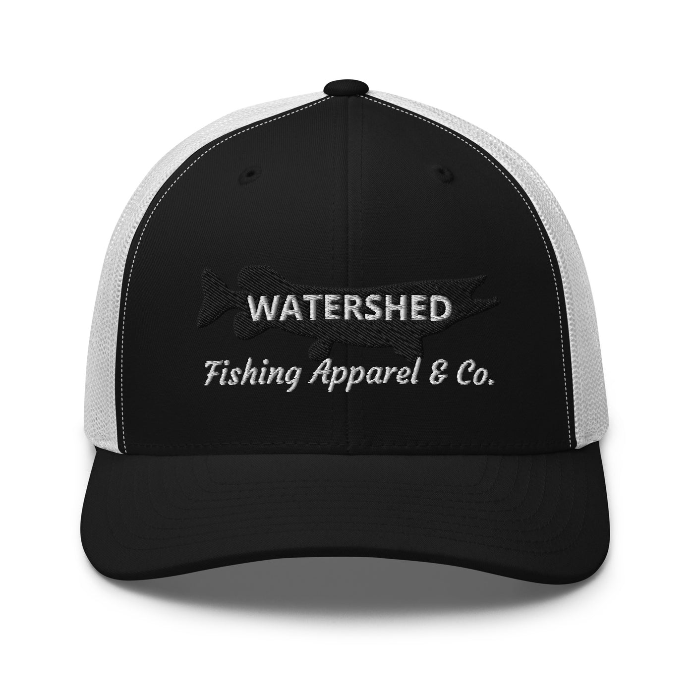Watershed Fishing Apparel & Co. Musky Trucker Hat