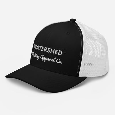 Watershed Fishing Apparel & Co. Musky Trucker Cap