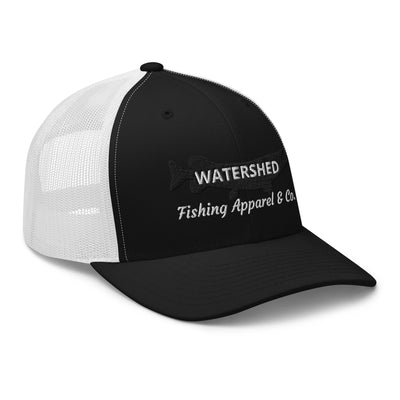 Watershed Fishing Apparel & Co. Musky Trucker Hat