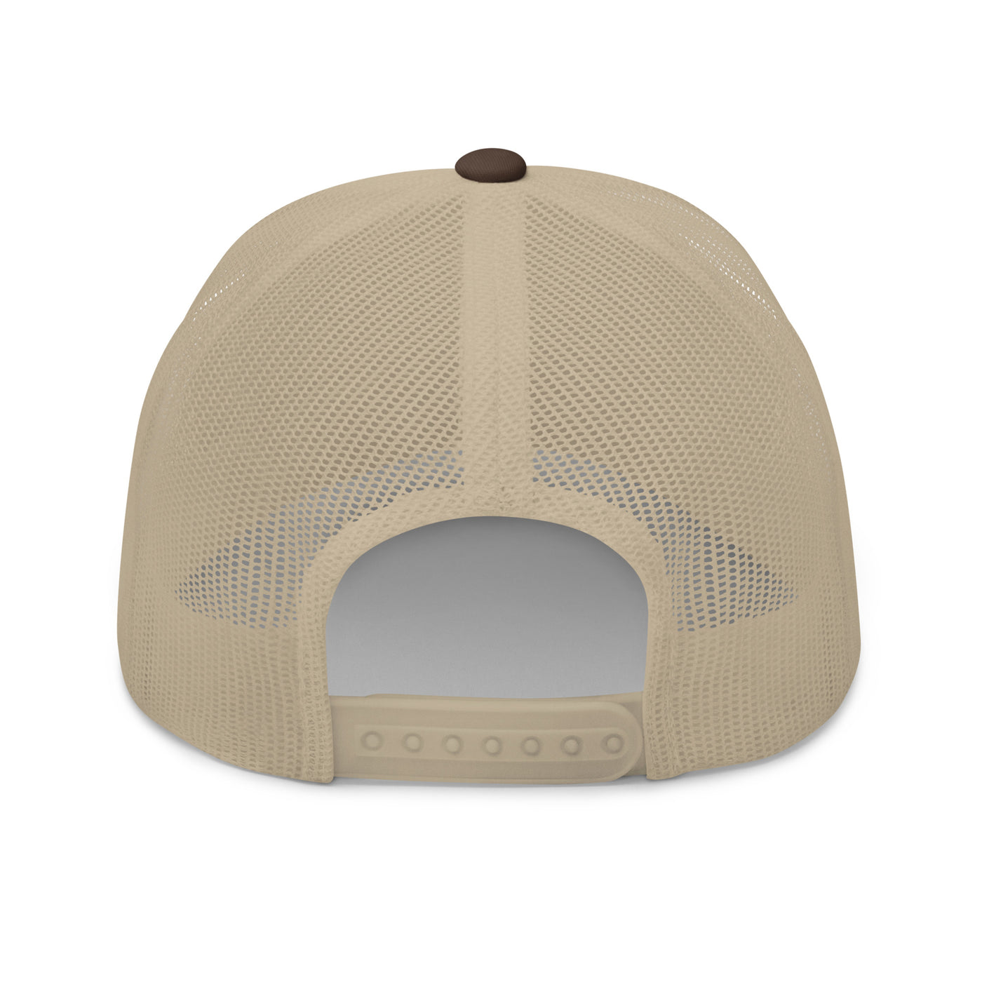Watershed Fishing Apparel & Co. Embroidered Trout Trucker Cap