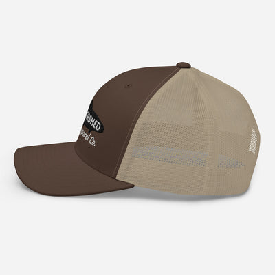 Watershed Fishing Apparel & Co. Trout Trucker Cap
