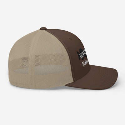 Watershed Fishing Apparel & Co. Musky Trucker Cap