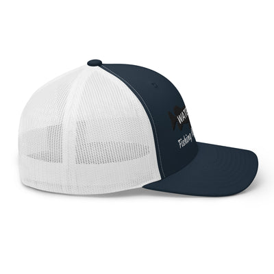 Watershed Fishing Apparel & Co. Musky Trucker Hat