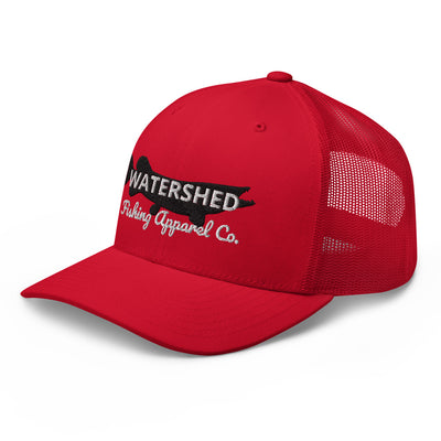 Watershed Fishing Apparel & Co. Musky Trucker Cap