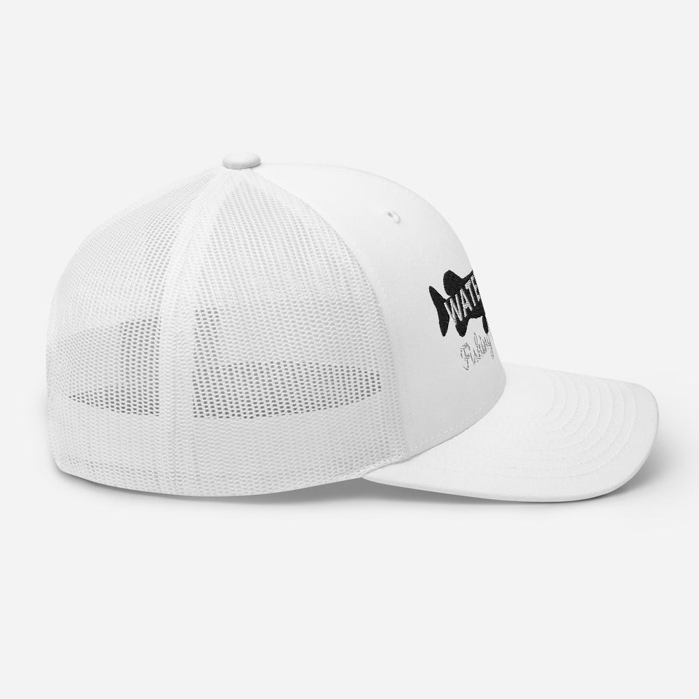 Watershed Fishing Apparel & Co. Musky Trucker Cap