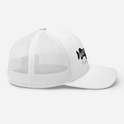 Watershed Fishing Apparel & Co. Musky Trucker Cap